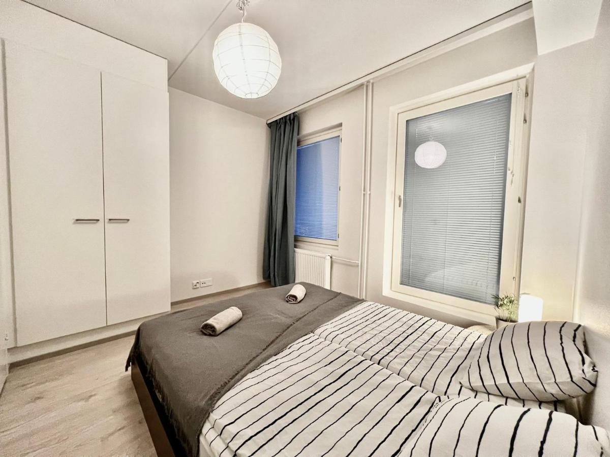 Easy Stay Rooms & Apartments Near Airport Βάνταα Εξωτερικό φωτογραφία