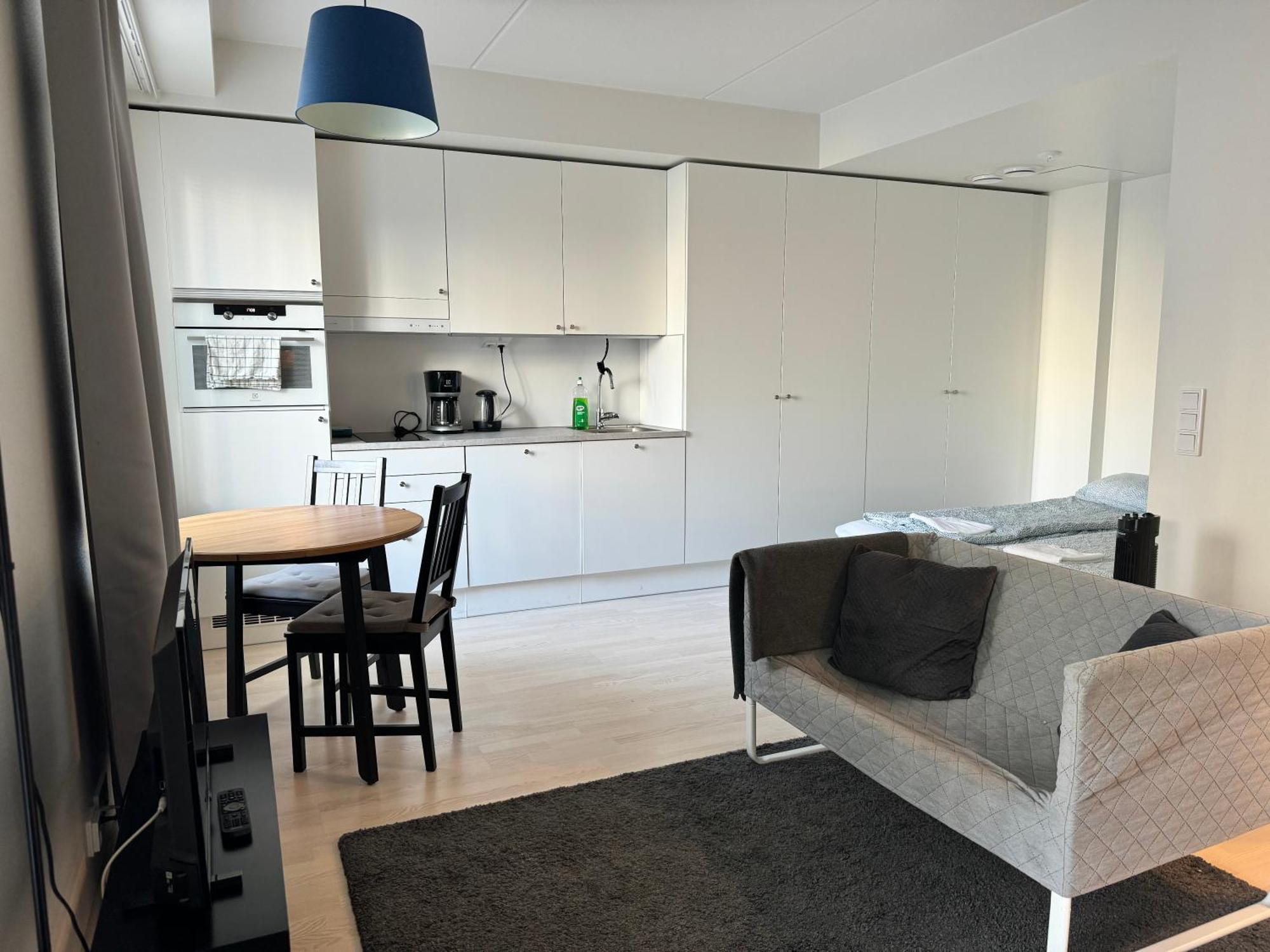 Easy Stay Rooms & Apartments Near Airport Βάνταα Εξωτερικό φωτογραφία