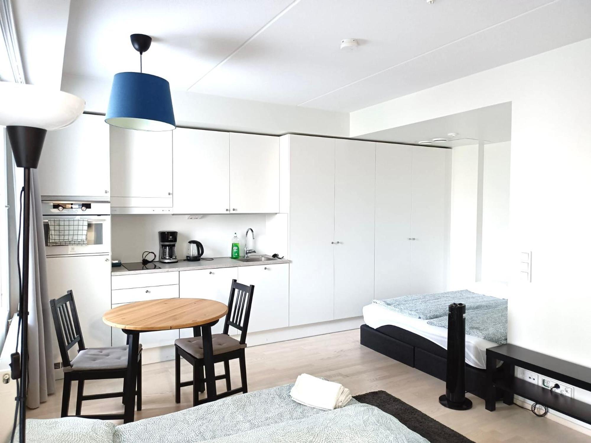 Easy Stay Rooms & Apartments Near Airport Βάνταα Εξωτερικό φωτογραφία