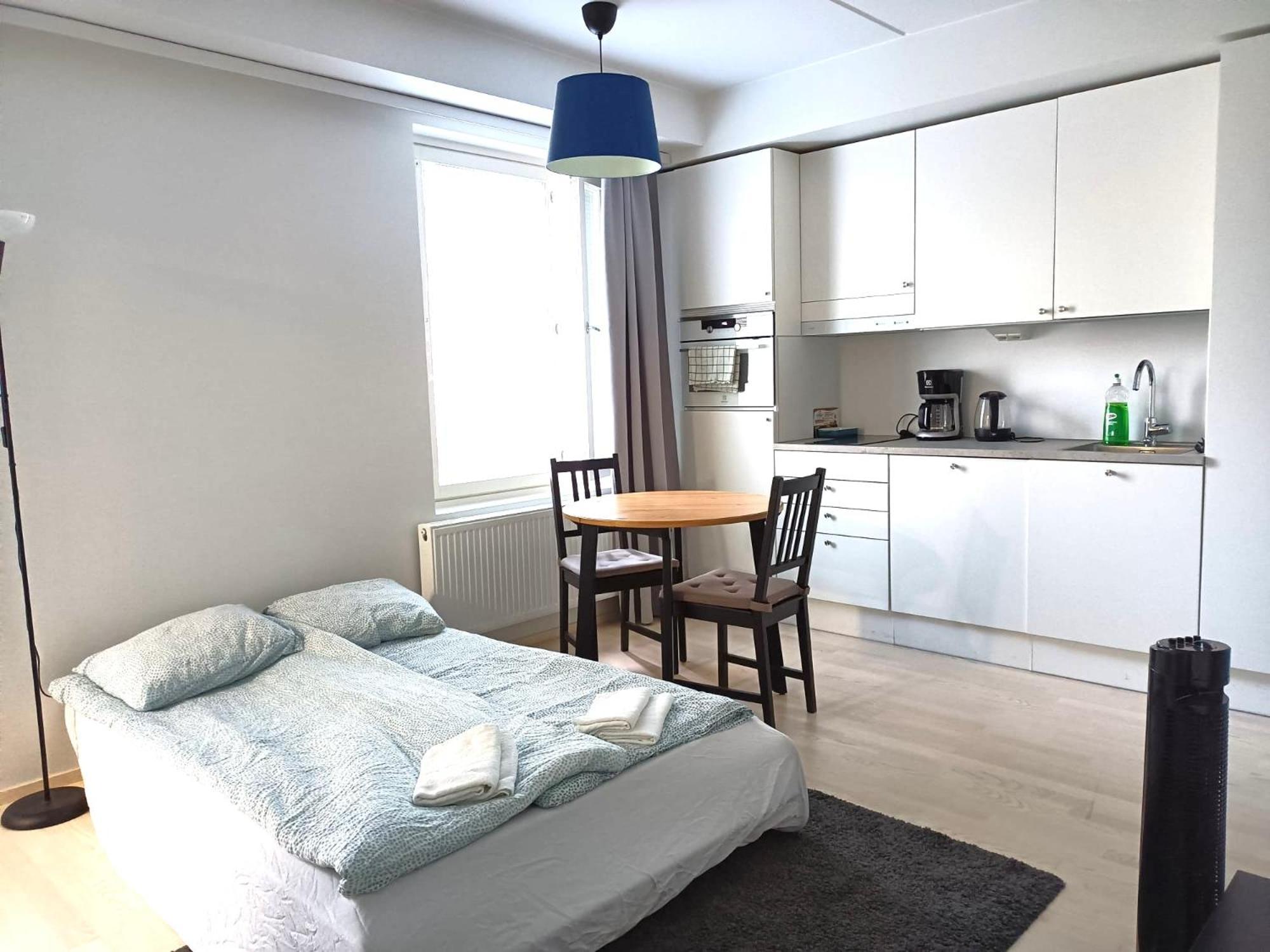 Easy Stay Rooms & Apartments Near Airport Βάνταα Εξωτερικό φωτογραφία