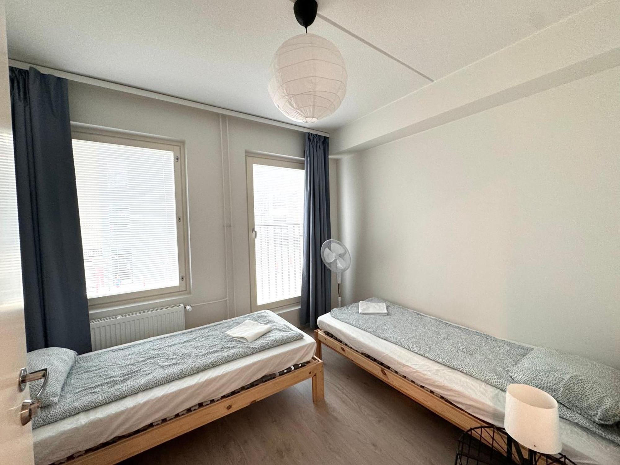 Easy Stay Rooms & Apartments Near Airport Βάνταα Εξωτερικό φωτογραφία