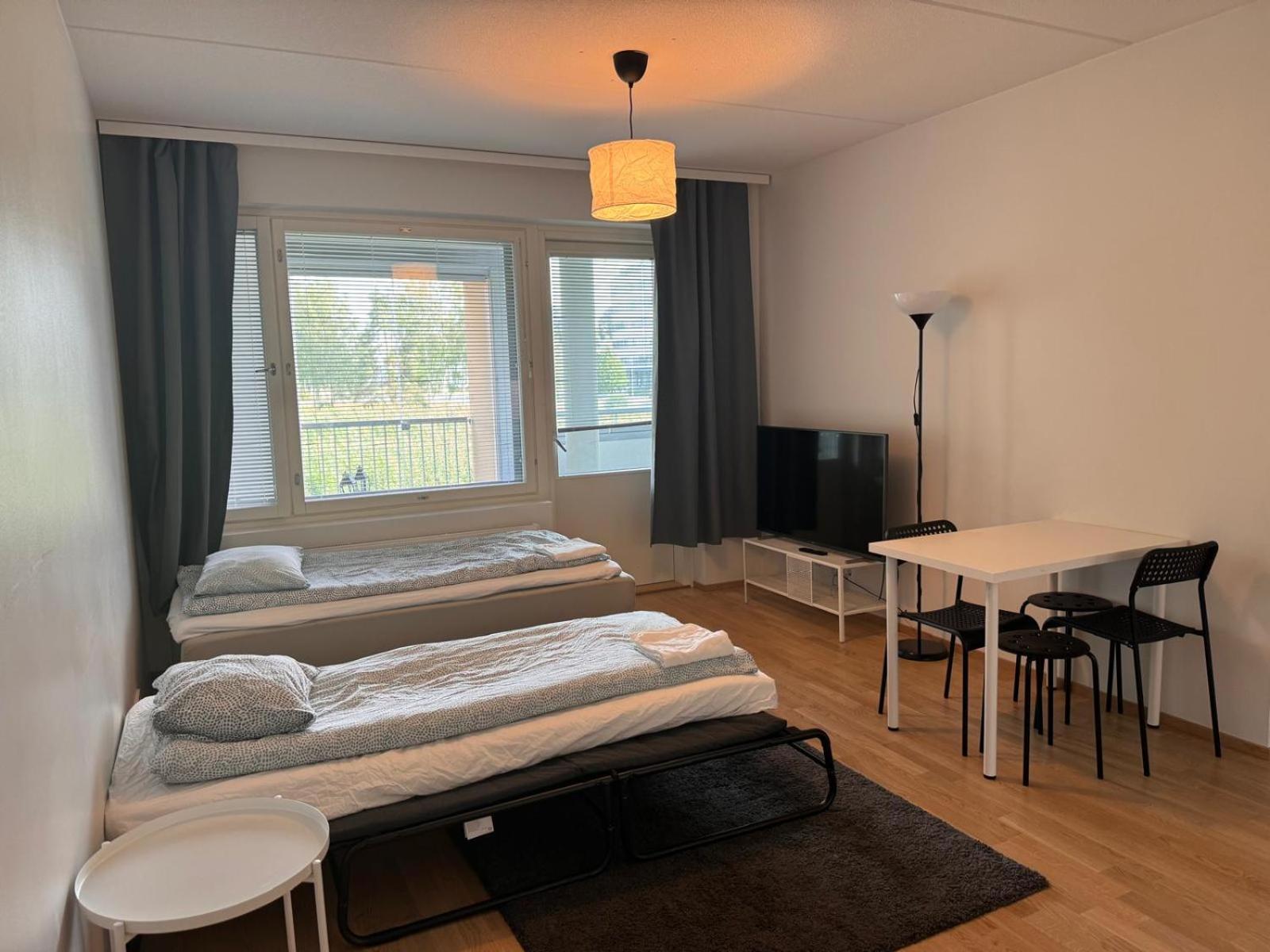 Easy Stay Rooms & Apartments Near Airport Βάνταα Εξωτερικό φωτογραφία