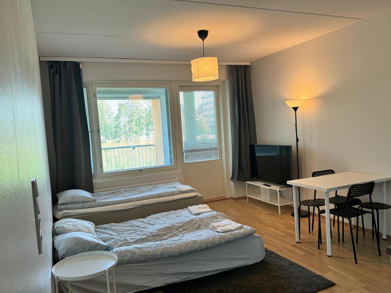 Easy Stay Rooms & Apartments Near Airport Βάνταα Εξωτερικό φωτογραφία