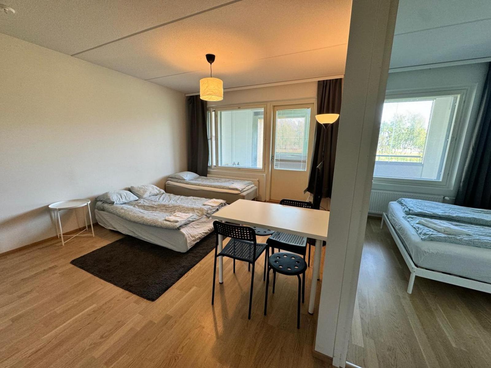 Easy Stay Rooms & Apartments Near Airport Βάνταα Εξωτερικό φωτογραφία
