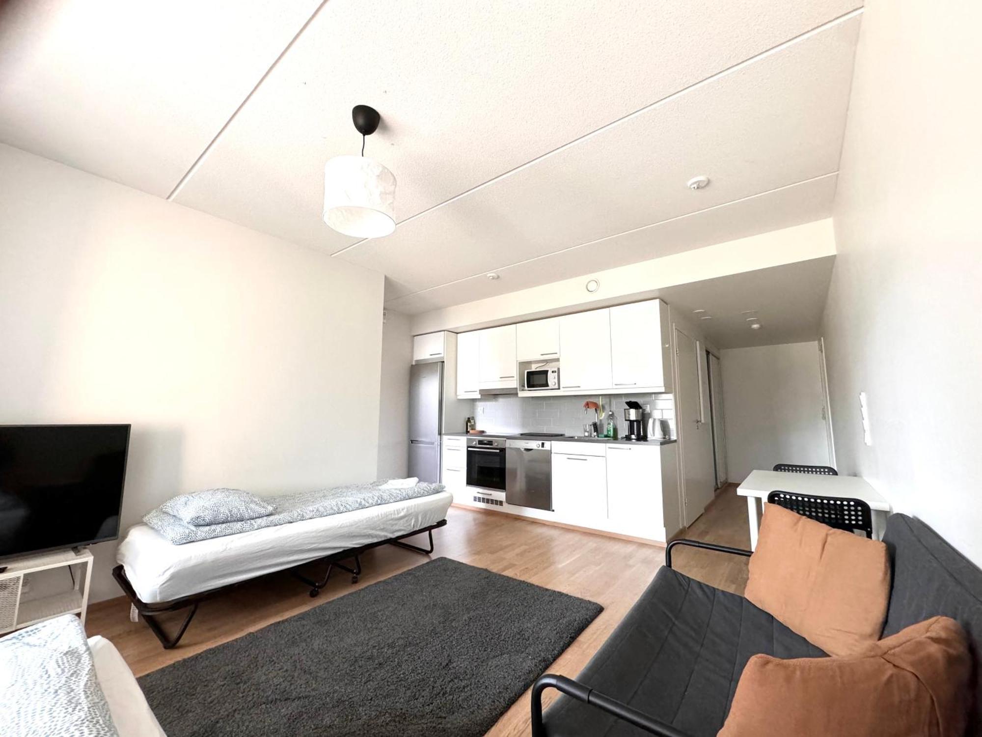 Easy Stay Rooms & Apartments Near Airport Βάνταα Εξωτερικό φωτογραφία