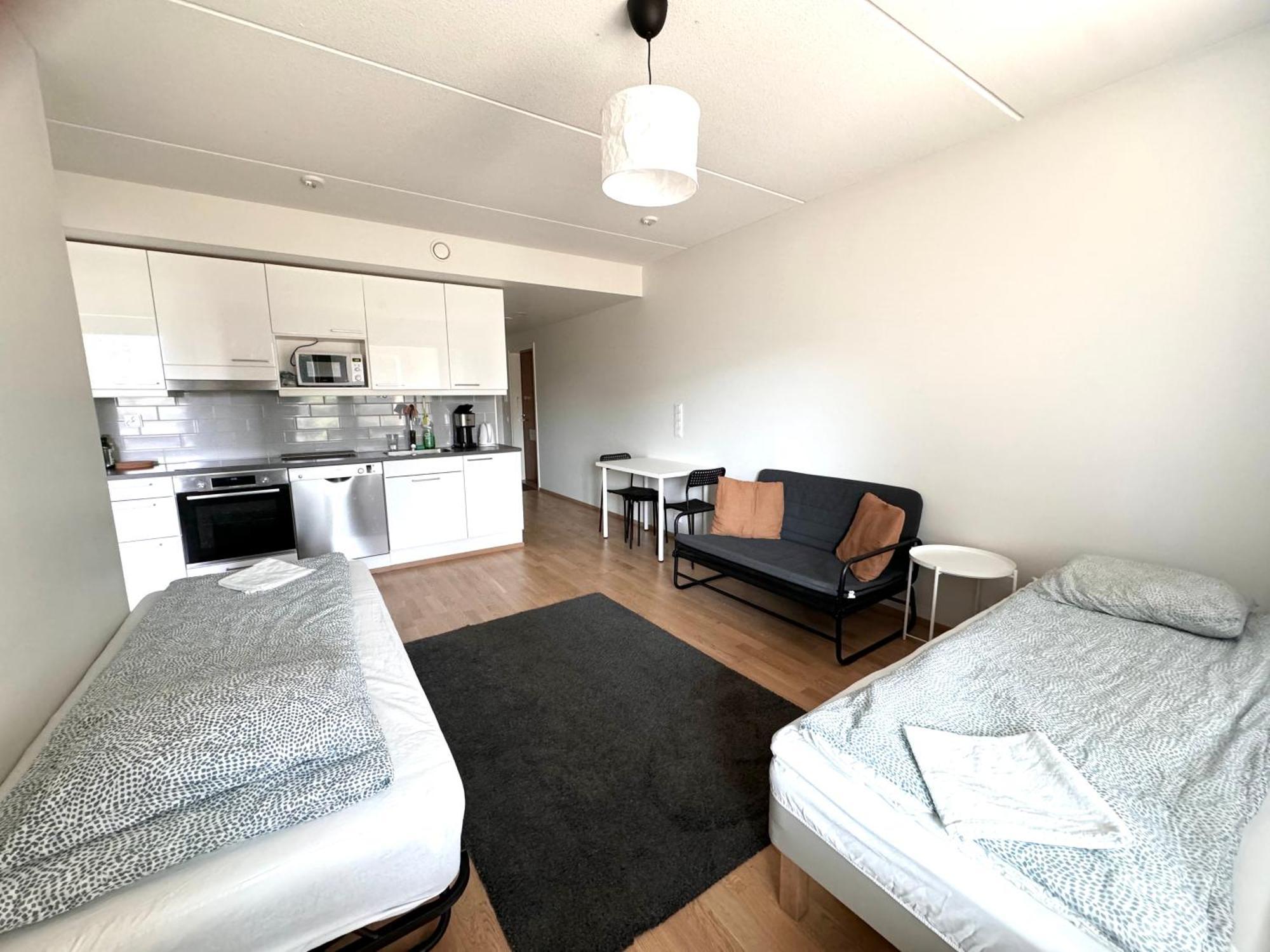 Easy Stay Rooms & Apartments Near Airport Βάνταα Εξωτερικό φωτογραφία