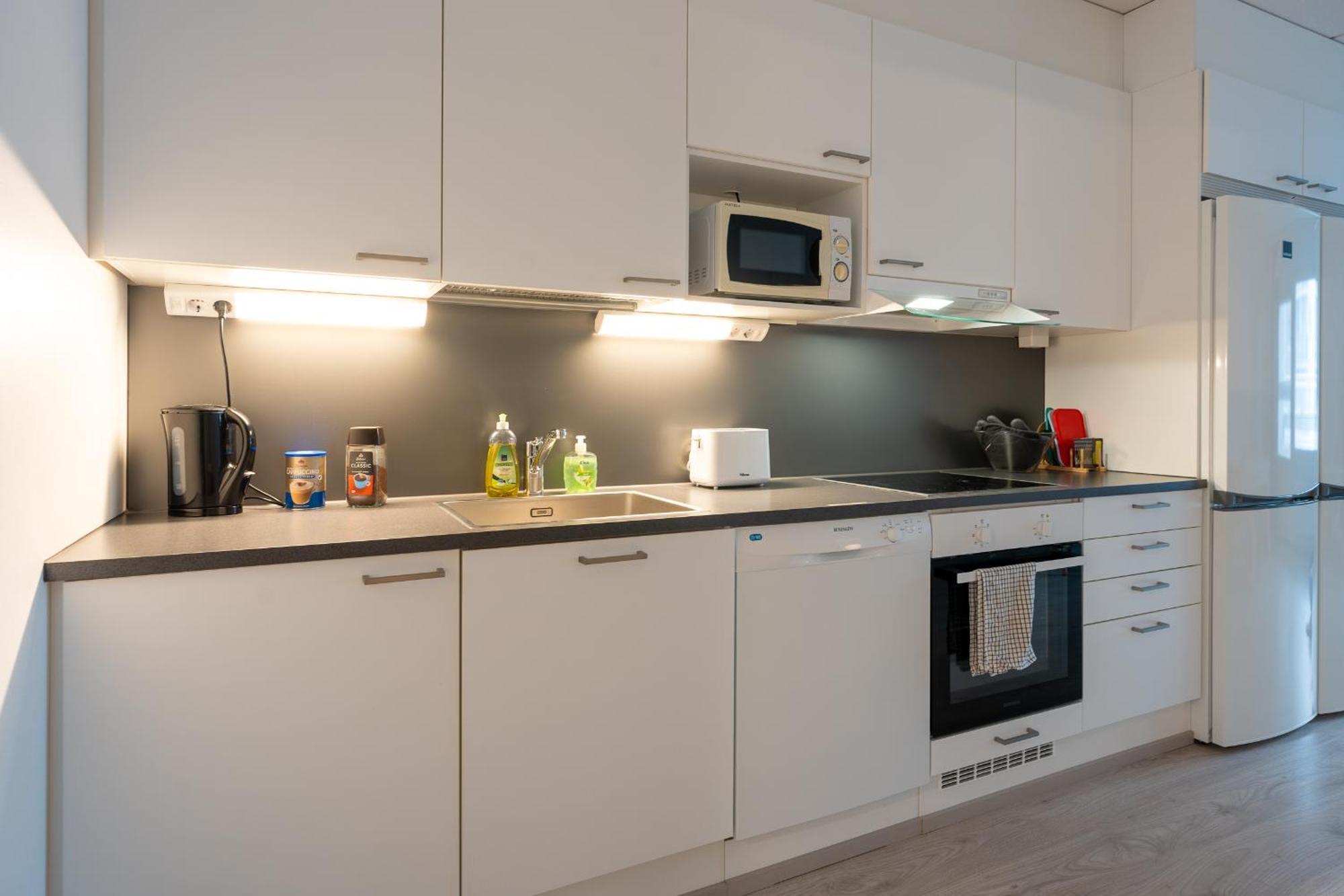 Easy Stay Rooms & Apartments Near Airport Βάνταα Εξωτερικό φωτογραφία