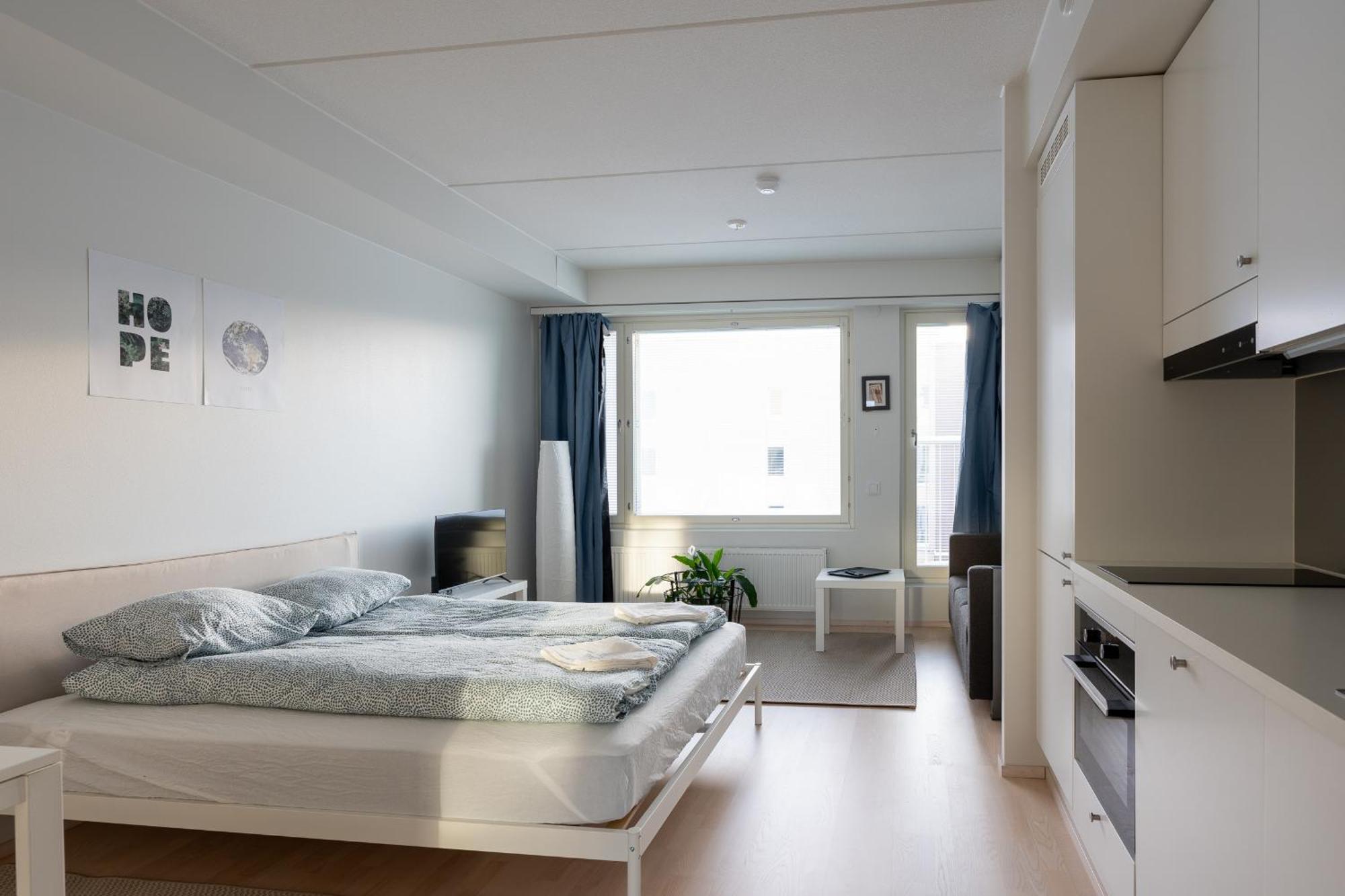 Easy Stay Rooms & Apartments Near Airport Βάνταα Εξωτερικό φωτογραφία