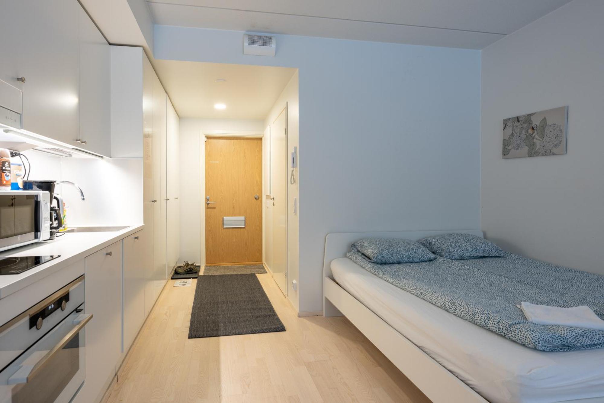 Easy Stay Rooms & Apartments Near Airport Βάνταα Εξωτερικό φωτογραφία