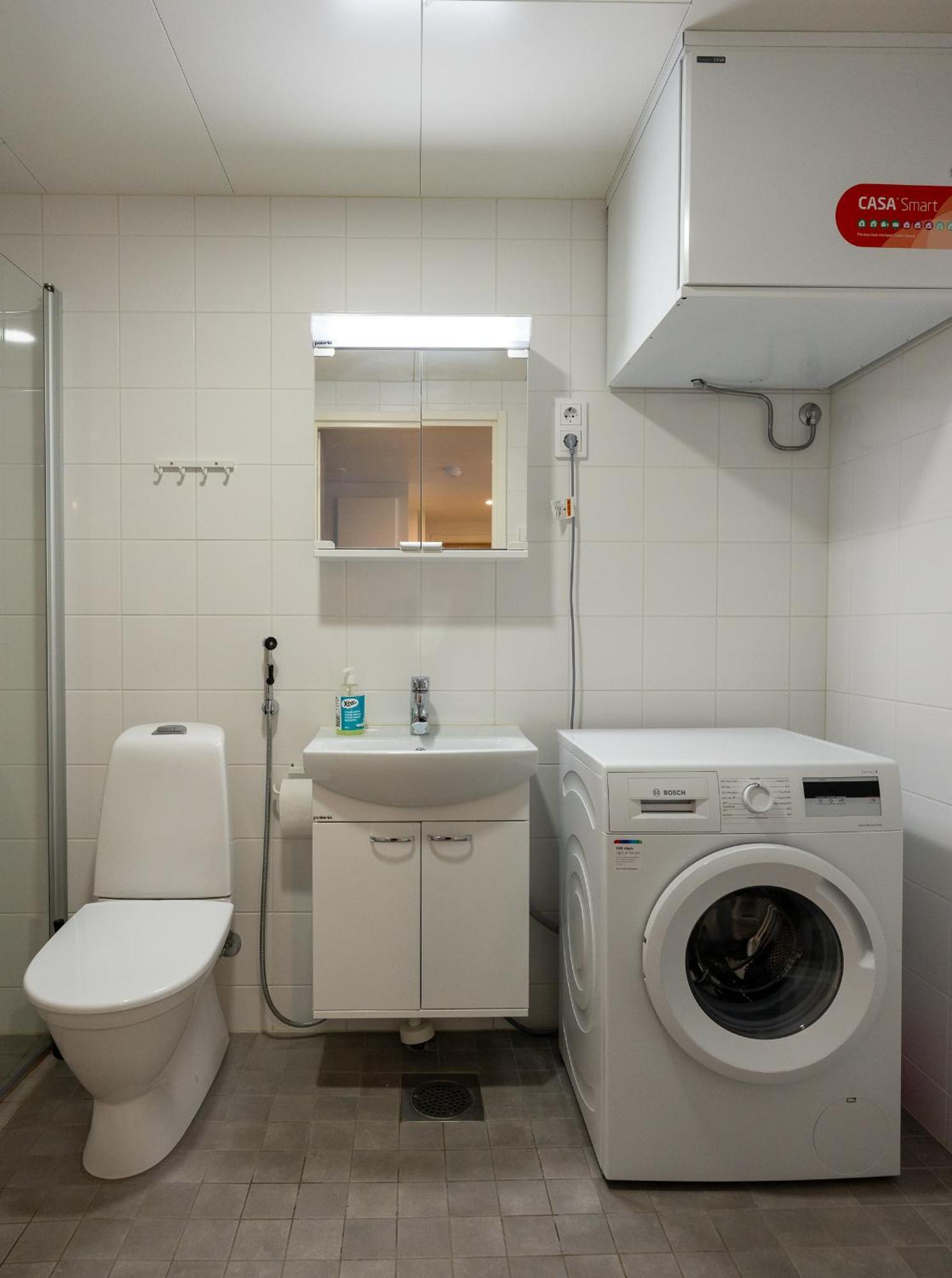 Easy Stay Rooms & Apartments Near Airport Βάνταα Εξωτερικό φωτογραφία