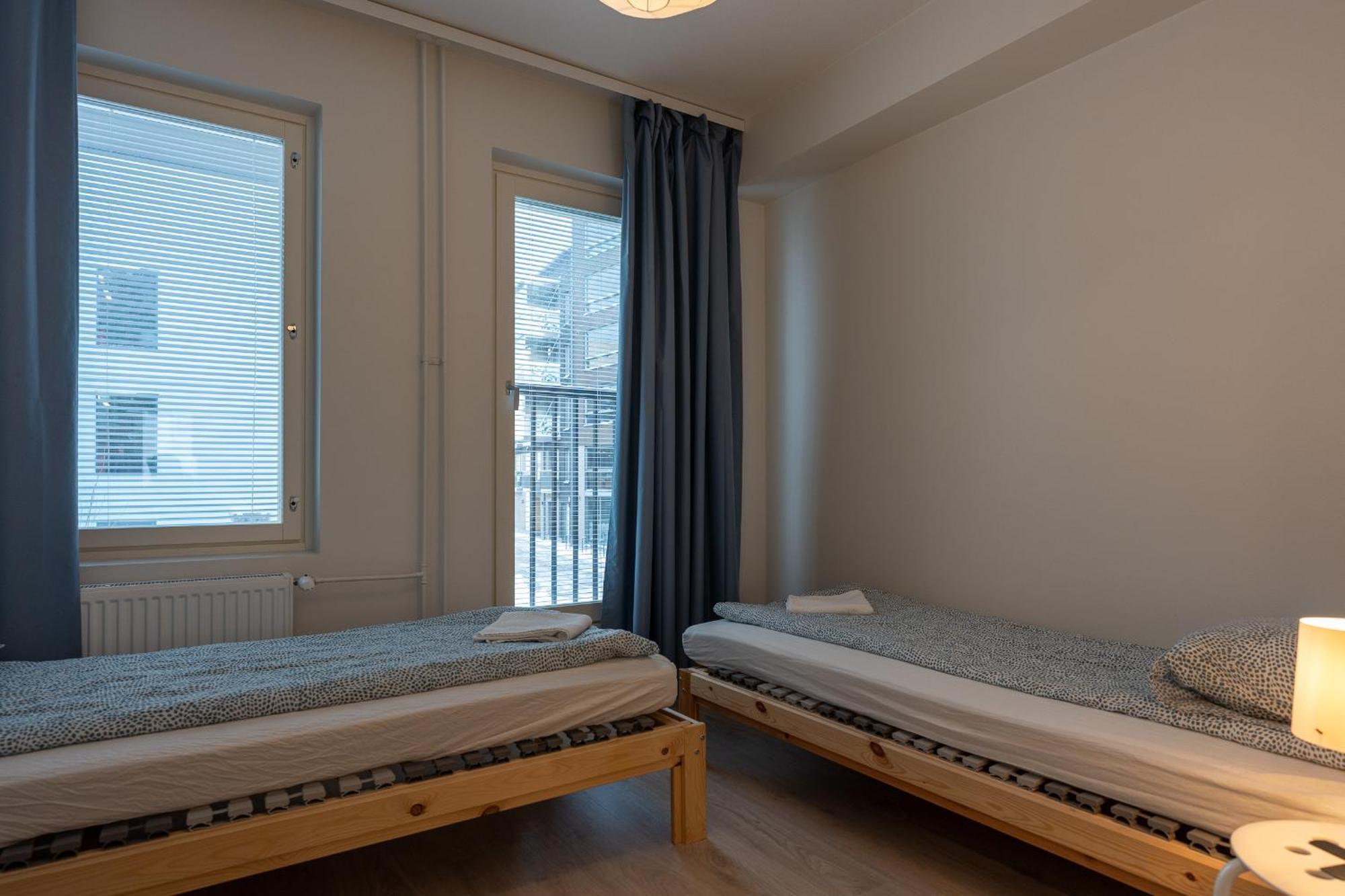 Easy Stay Rooms & Apartments Near Airport Βάνταα Εξωτερικό φωτογραφία