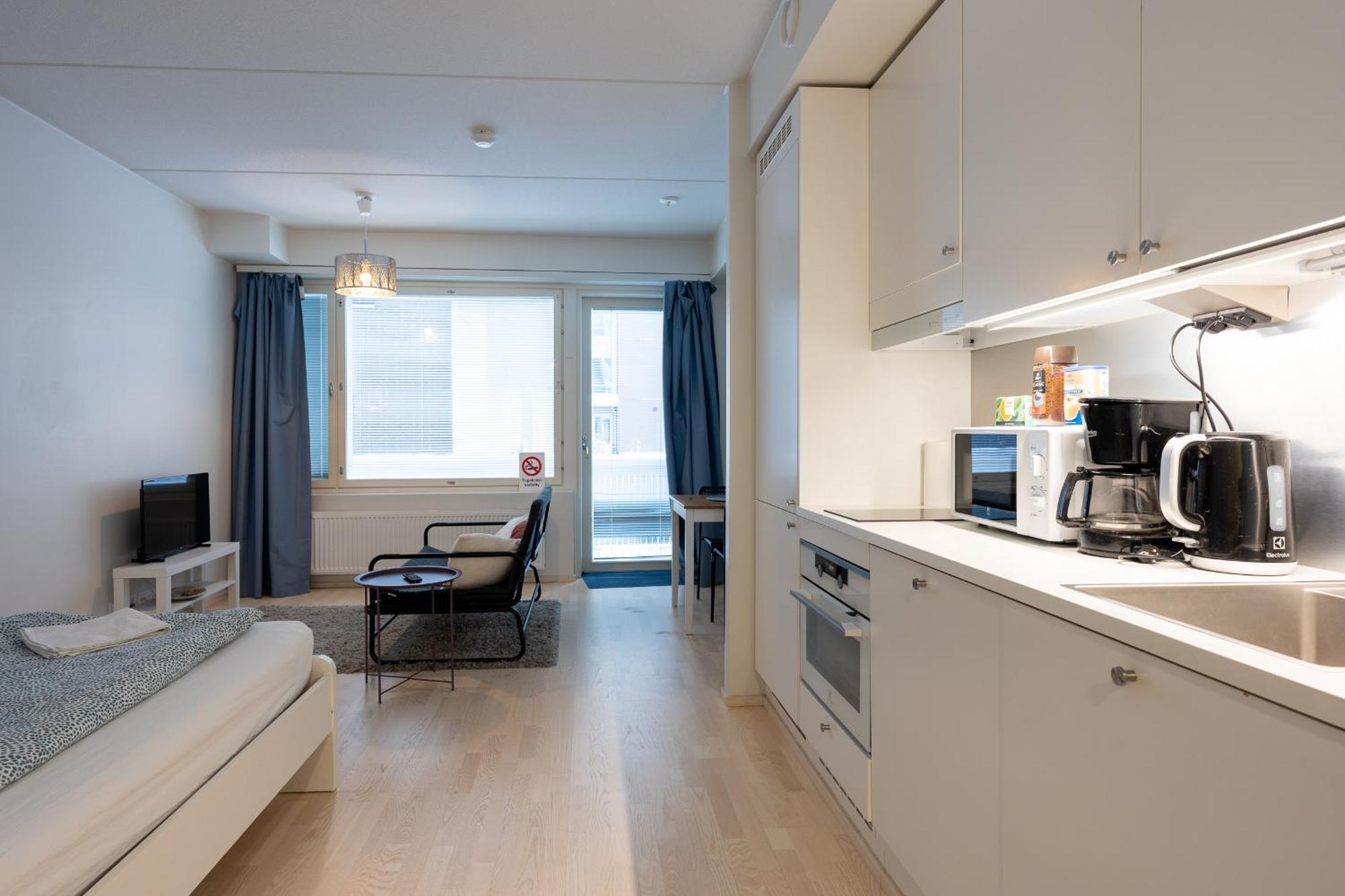 Easy Stay Rooms & Apartments Near Airport Βάνταα Εξωτερικό φωτογραφία