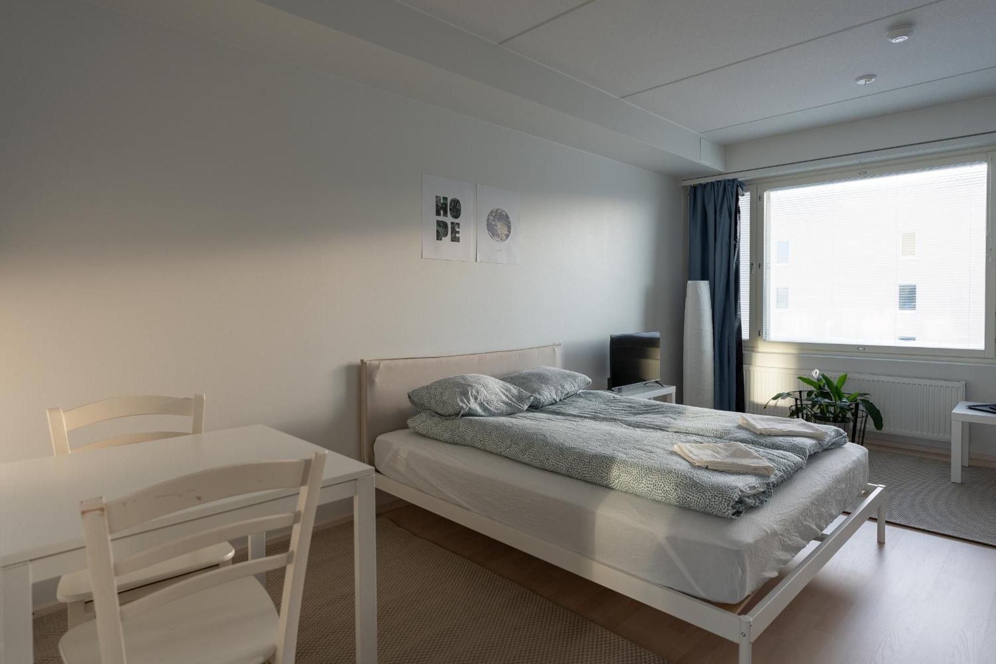 Easy Stay Rooms & Apartments Near Airport Βάνταα Εξωτερικό φωτογραφία