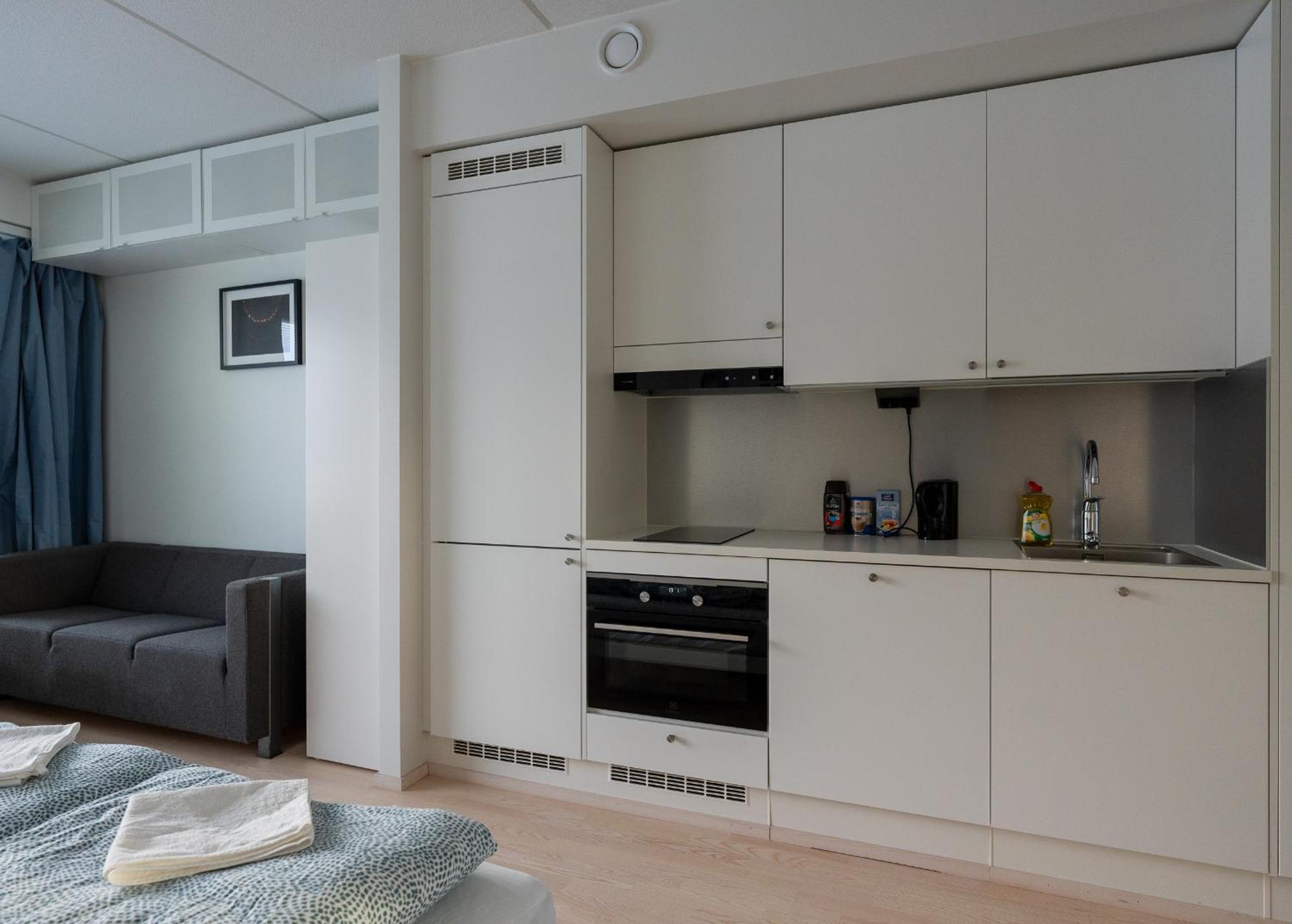 Easy Stay Rooms & Apartments Near Airport Βάνταα Εξωτερικό φωτογραφία