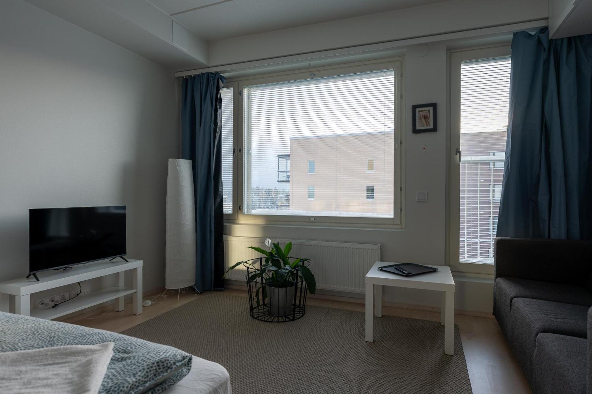 Easy Stay Rooms & Apartments Near Airport Βάνταα Εξωτερικό φωτογραφία