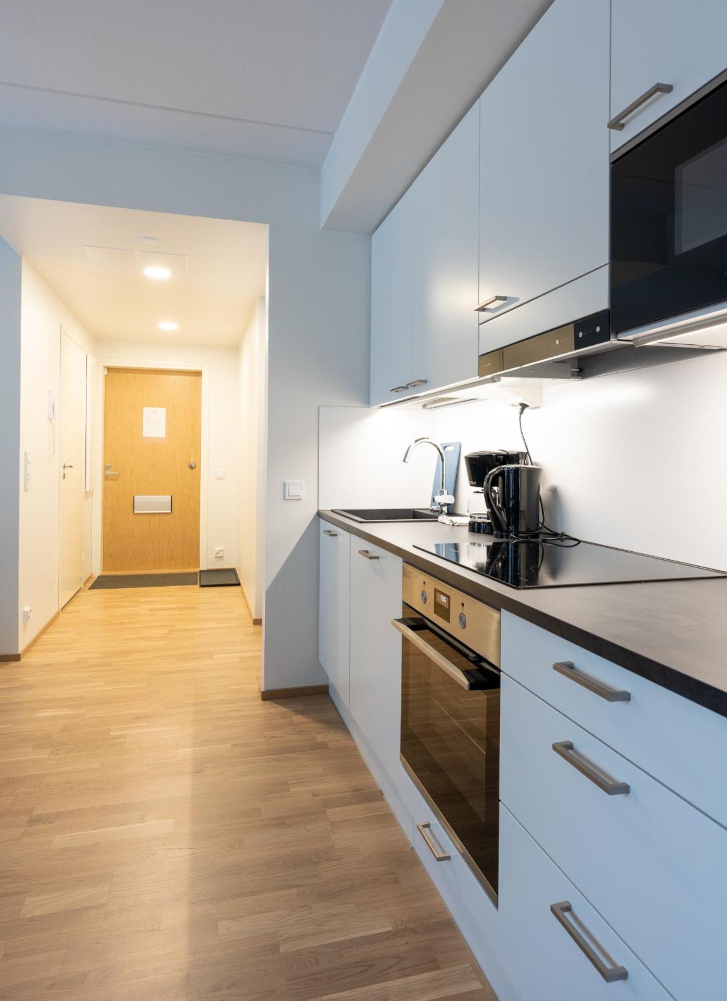 Easy Stay Rooms & Apartments Near Airport Βάνταα Εξωτερικό φωτογραφία