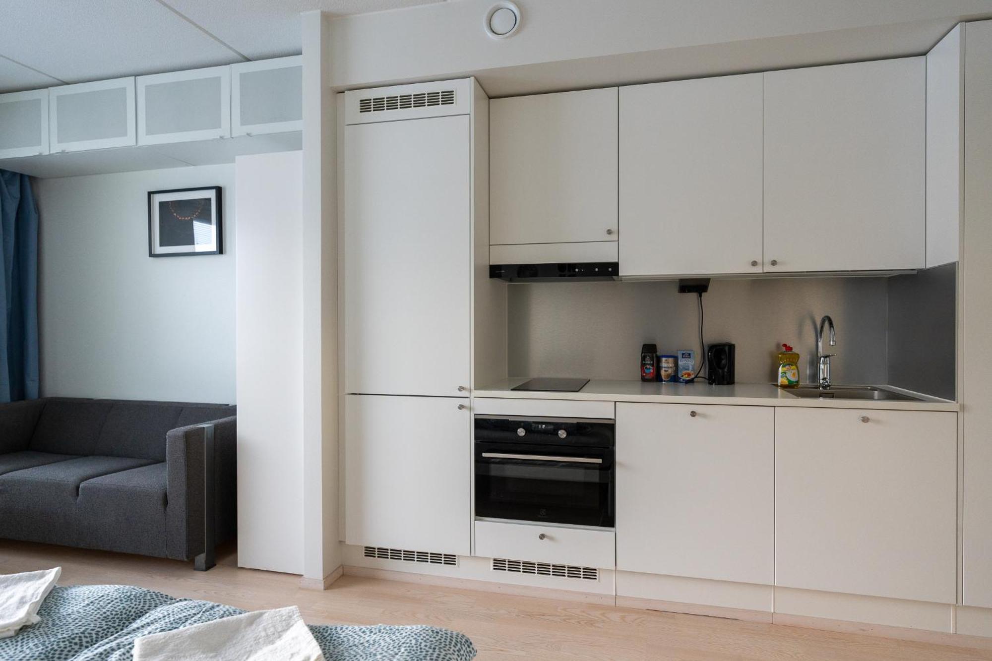 Easy Stay Rooms & Apartments Near Airport Βάνταα Εξωτερικό φωτογραφία