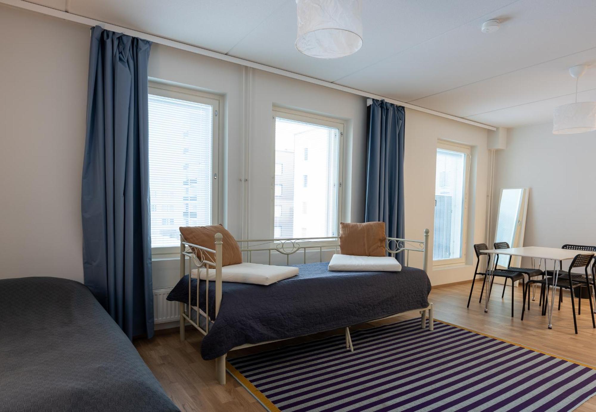 Easy Stay Rooms & Apartments Near Airport Βάνταα Εξωτερικό φωτογραφία