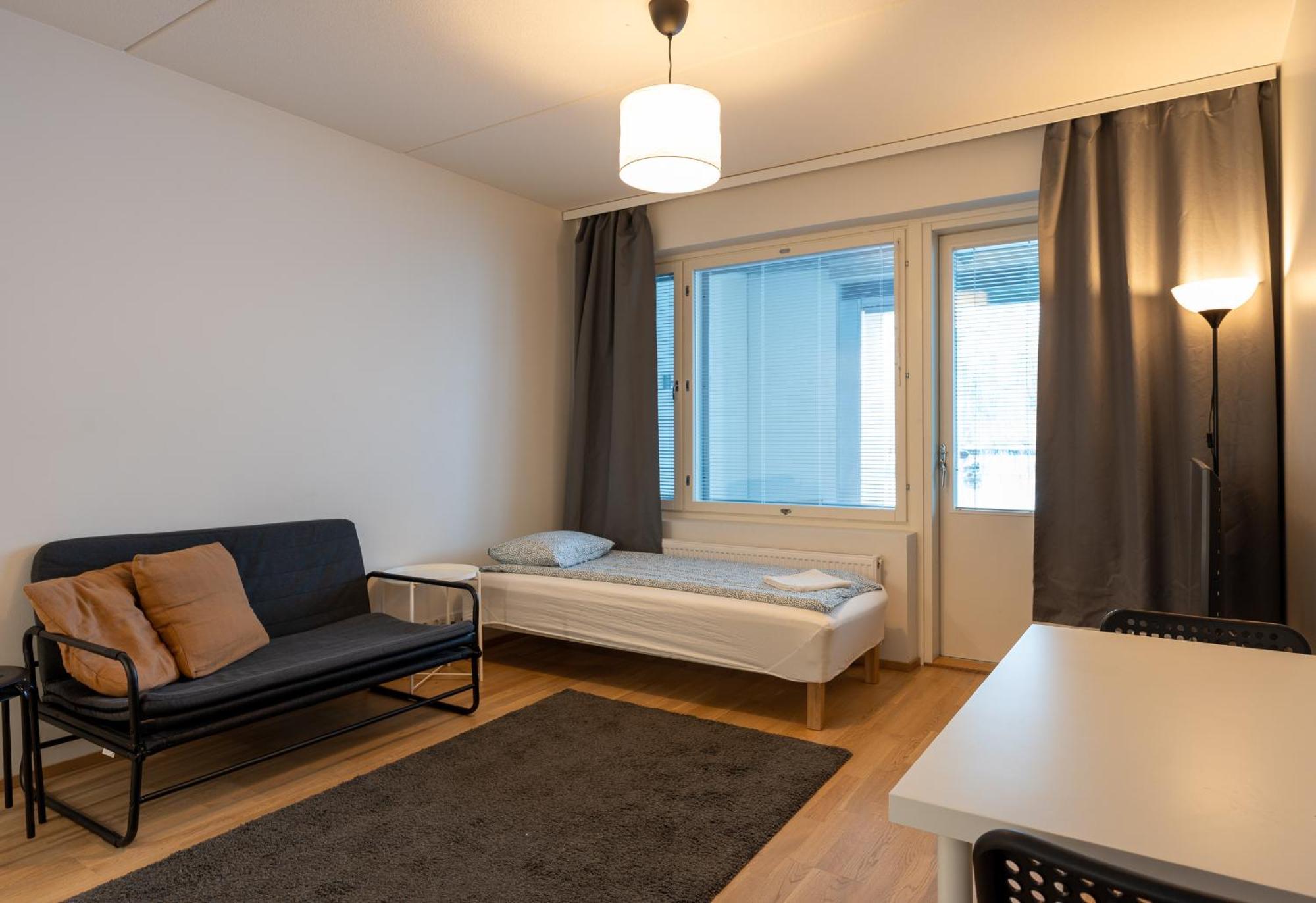 Easy Stay Rooms & Apartments Near Airport Βάνταα Εξωτερικό φωτογραφία