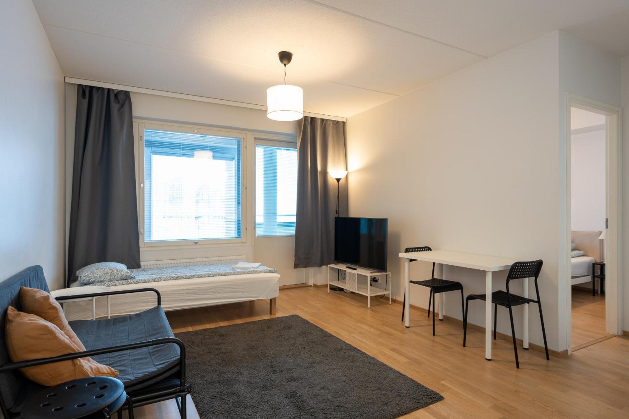 Easy Stay Rooms & Apartments Near Airport Βάνταα Εξωτερικό φωτογραφία