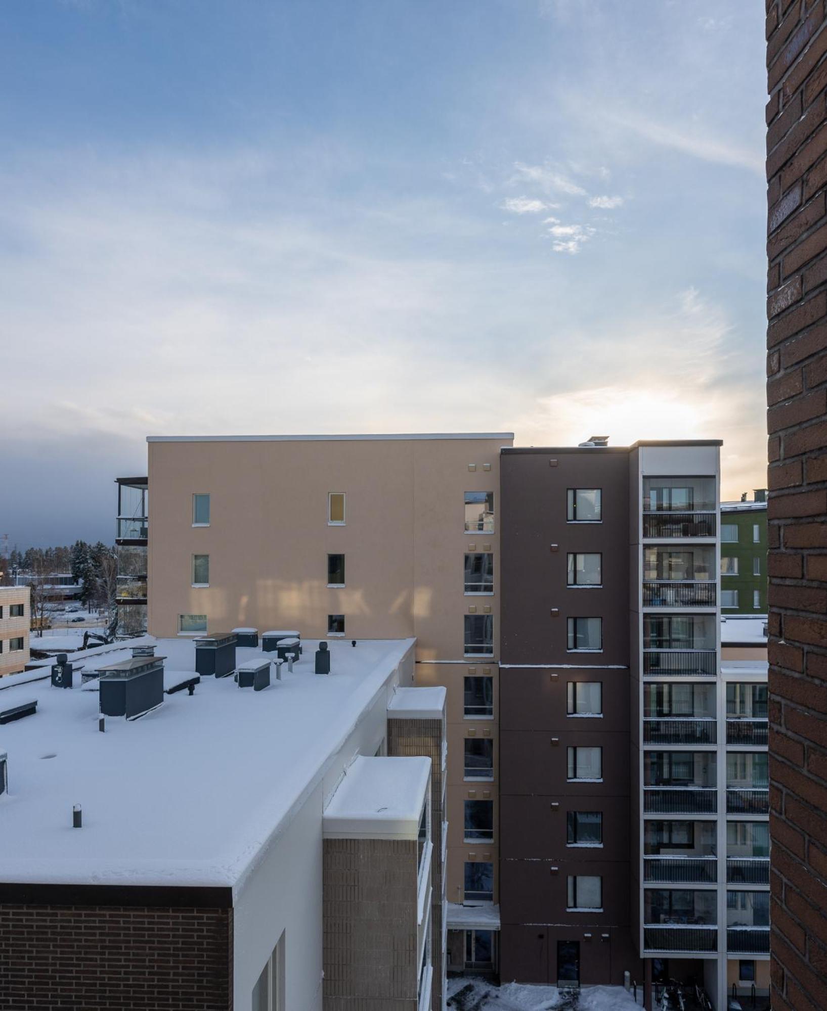 Easy Stay Rooms & Apartments Near Airport Βάνταα Εξωτερικό φωτογραφία